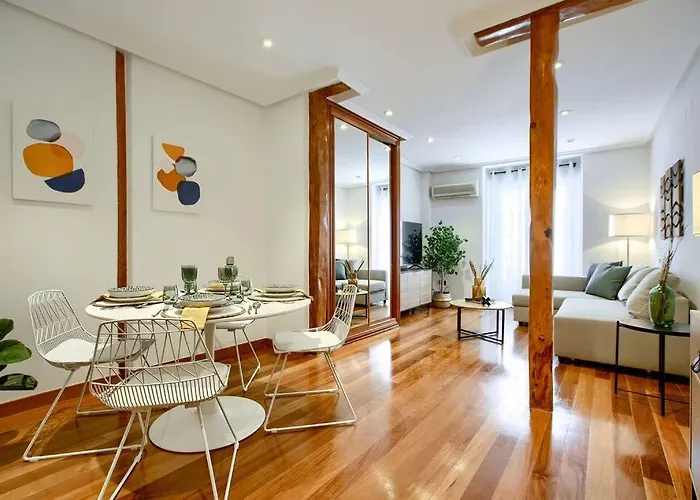 Apartment In The Center Of Madrid-Comenda-1-I