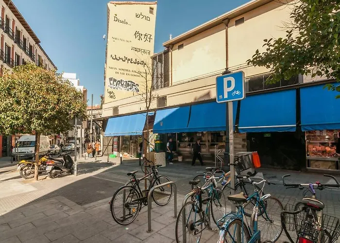 Your Home Close To Prado Museum