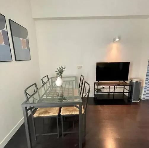 New Apt 1Hab Para 3Pax En Plena Plaza De Chueca