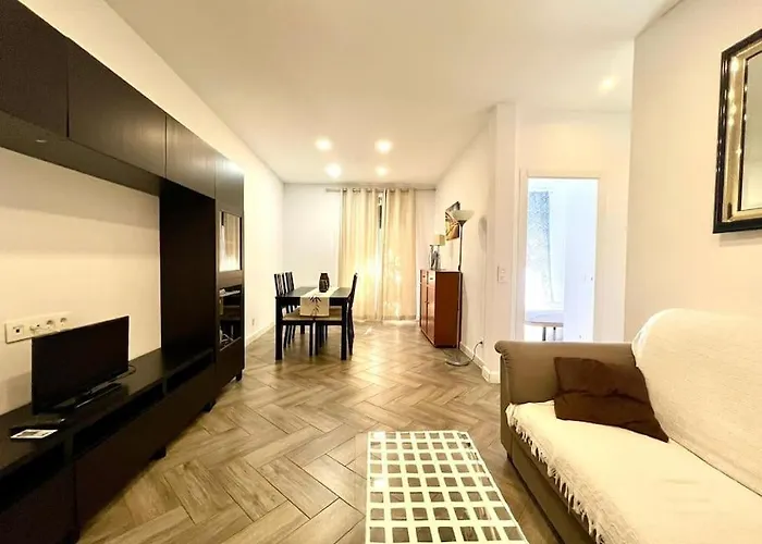 Hermoso Piso En Chamberi