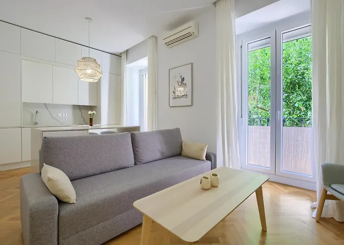Lavapies Center - Apartamento De 1 Dormitorio