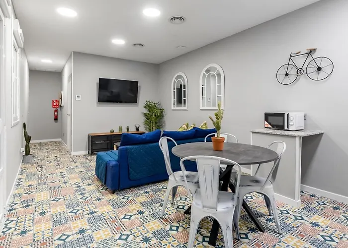 Cerca Santiago Bernabeu - Apartamento Torre Picasso