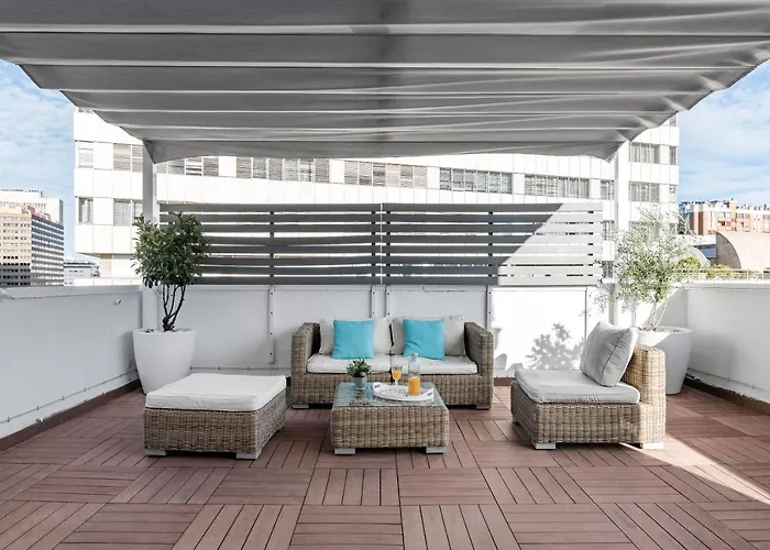 Atico Duplex Cuzcocastellana Smart