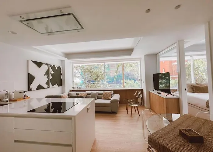 Chamberi Living - New Luxury Apartment