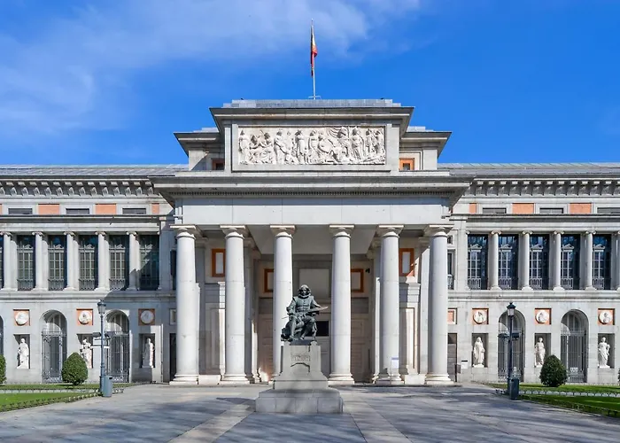 Apartamento Nuevo En El Centro De Madrid