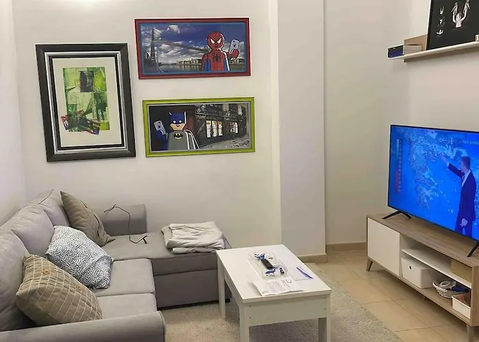 Apartamento Recien Reformado En Barajas Pueblo