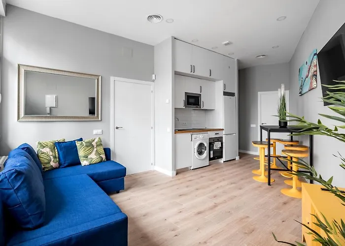 Asombroso Cerca Calle Orense - Apartamento Tetuan