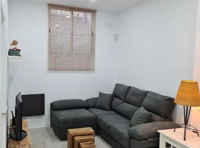 Apartamento Pet-Friendly En Atocha By Bebalmy