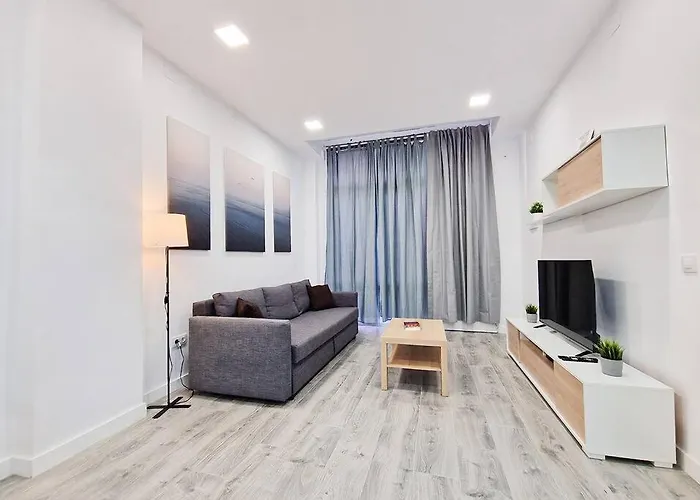 Apartamento Altimiras \'Las Ventas\'