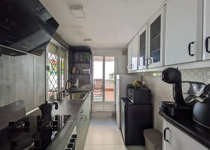 Acogedor Apartamento Y Parking
