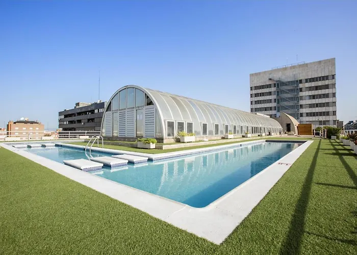 Pierre & Vacances Apartamentos Edificio Eurobuilding 2