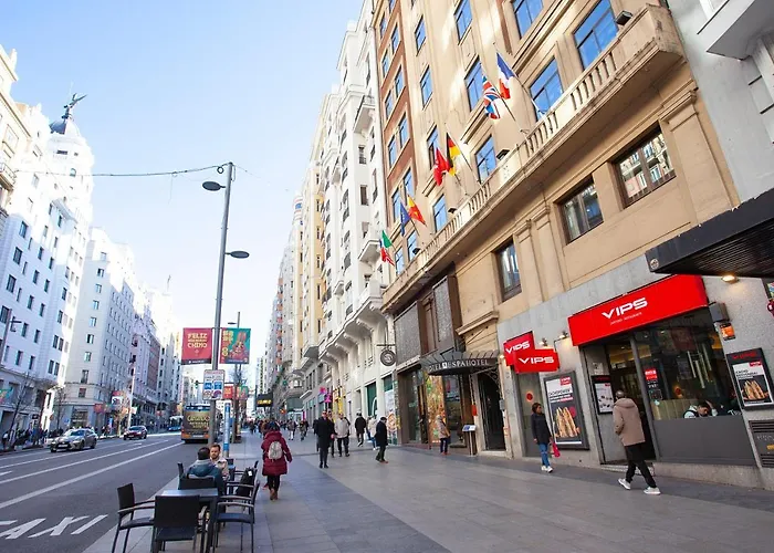 Espahotel Gran Vía