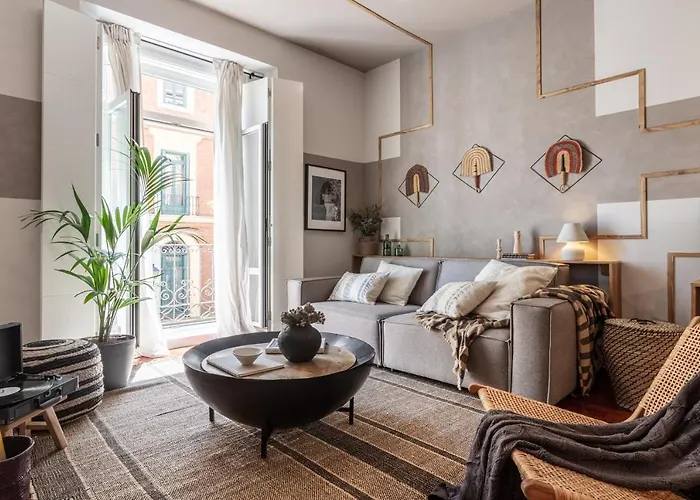 Azreg - 2 Bedroom Apartment In Almagro