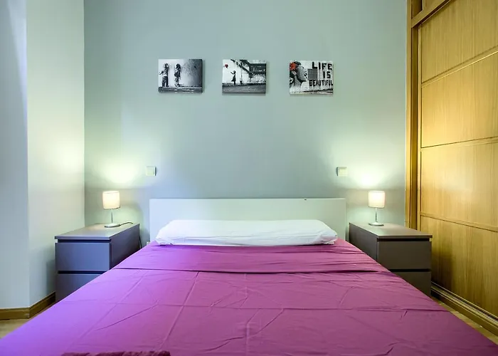 Apartamento En Centro Historico