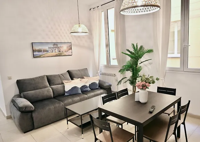 For You Rentals Centrico Apartamento Temporal En La Calle Infanta Inf1A