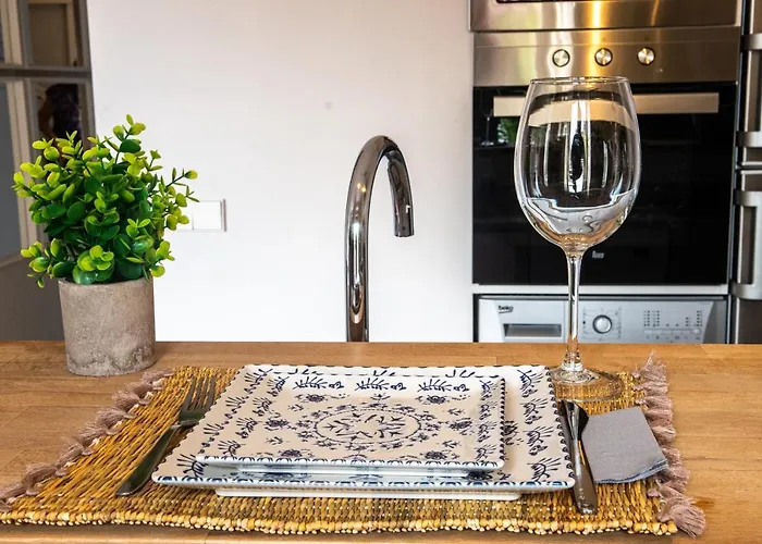 Bonito Apartamento En El Centro