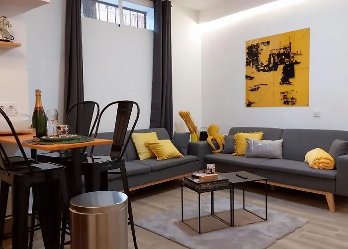 Apartamento Completo, Chamartin