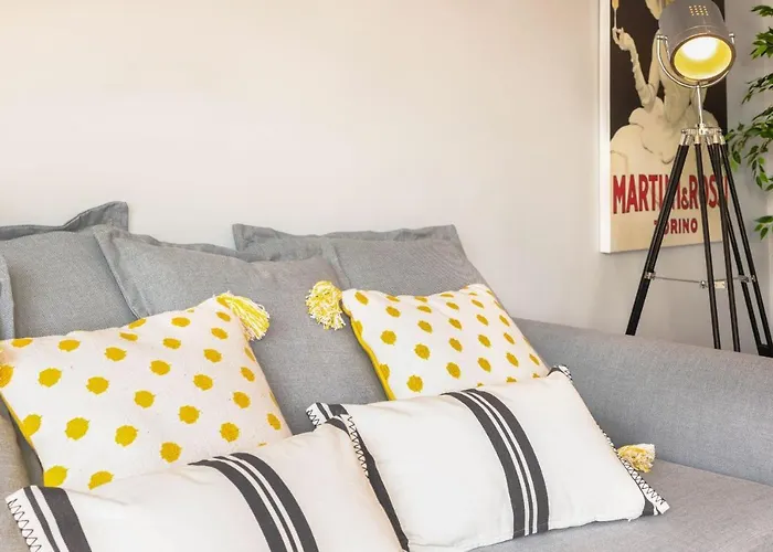 1 Bedroom 1 Bathroom Furnished - Justicia - Incredible Views - Mintystay