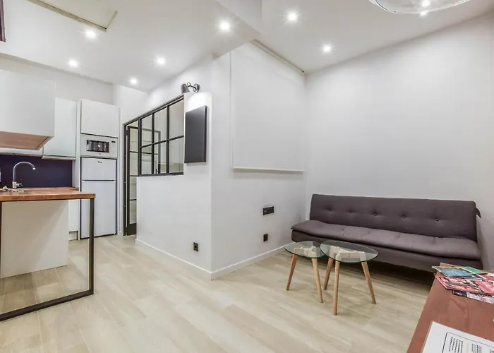 Pequeno Apartamento Reformado En El Centro Alquiler Temporal
