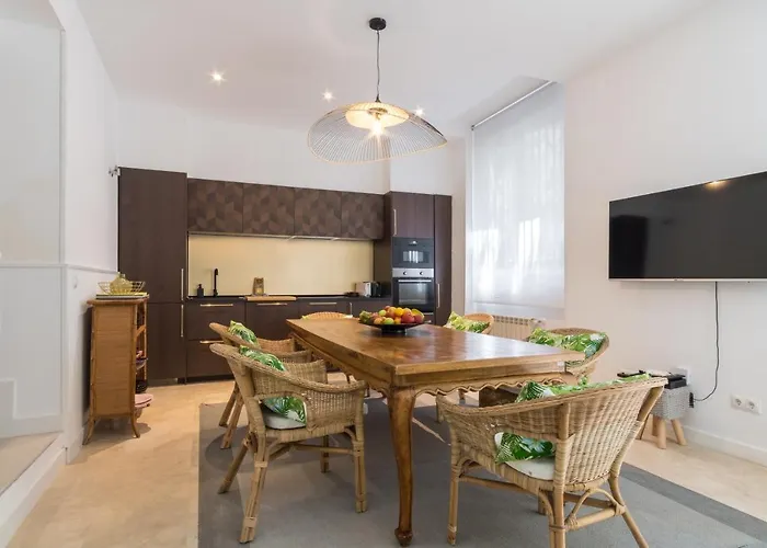 Modern And Cozy- 3Bedrooms 2Bathrooms- Chamberi