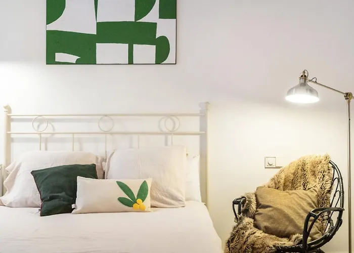 Apartamento Totalmente Reformado En El Centro Alquiler Temporal