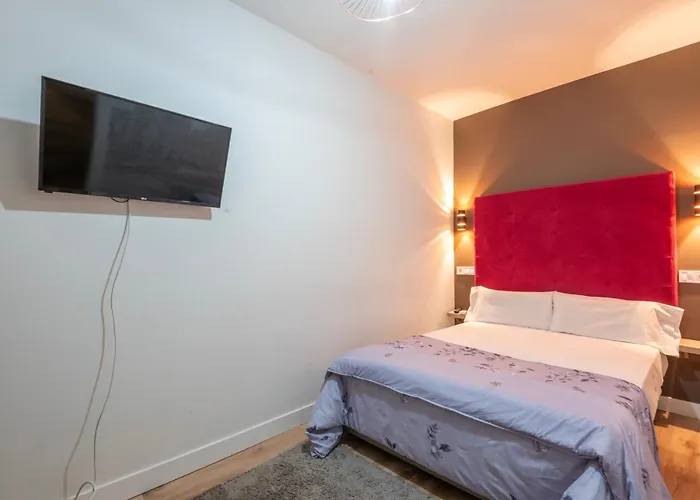 City Center Apartments Sol