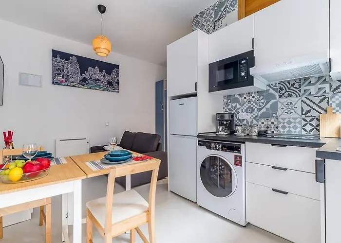 Estudio Acogedor En Zona Norte