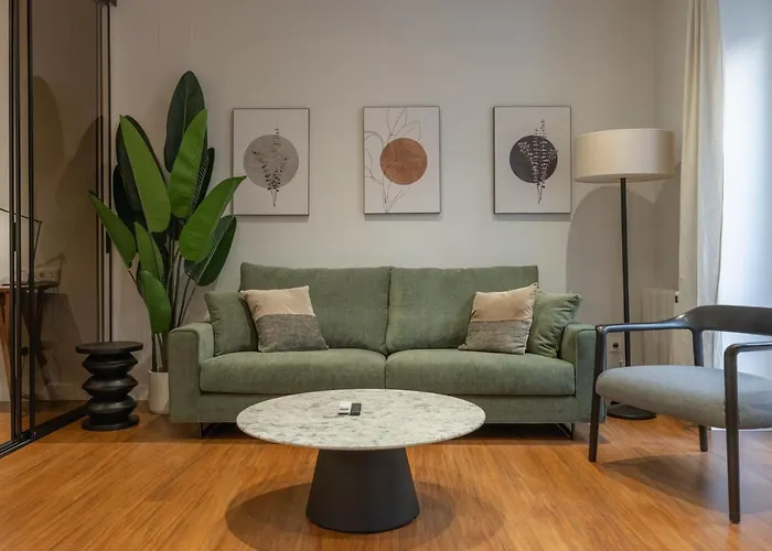 Wide Stylish-1Bedroom 1Bathroom-Las Letras