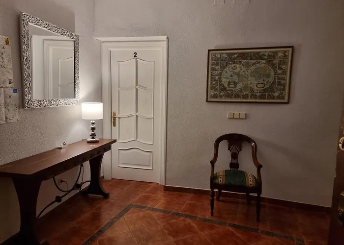Casa De Huespedes Cuenca