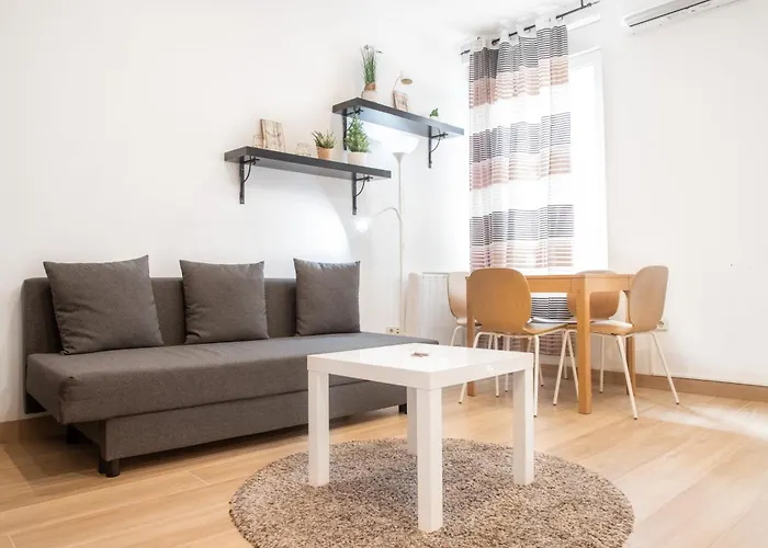 Alterhome Apartamento Ifema