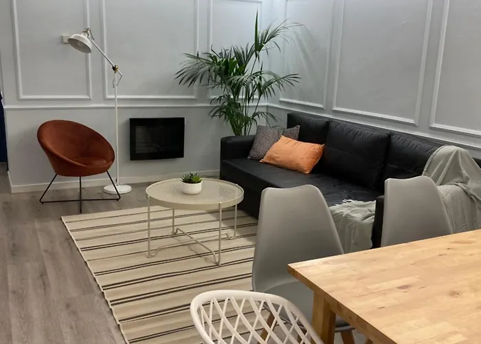 Apartamento Madrid Centro - Barrio De Las Letras