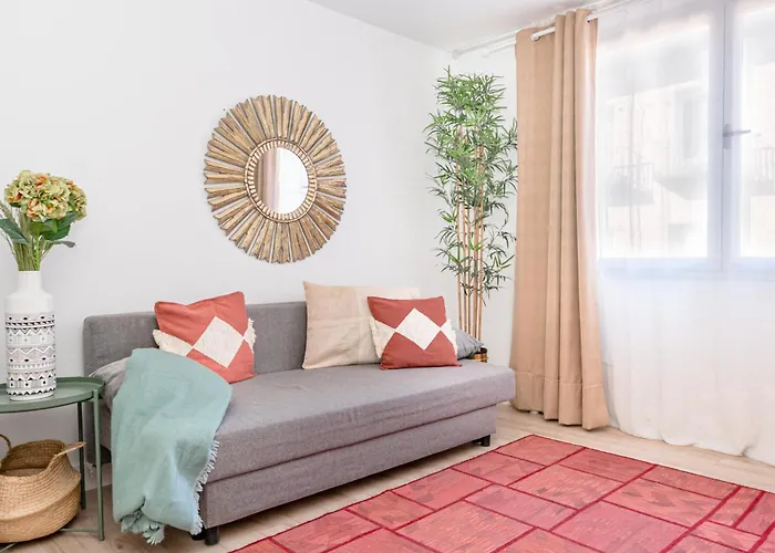 Chueca I Calle Farmacia 1Br 1Bh
