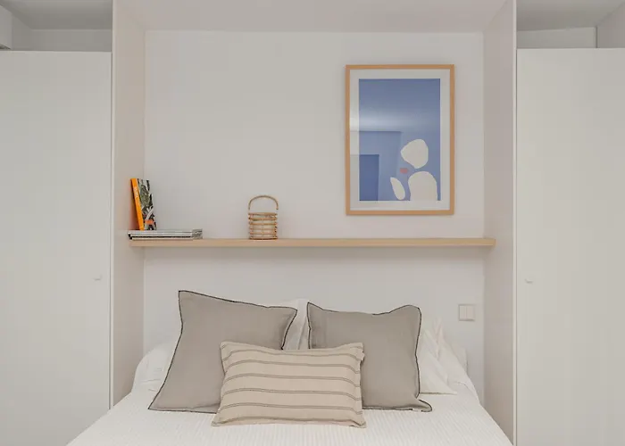 Madrid Rio Apartments