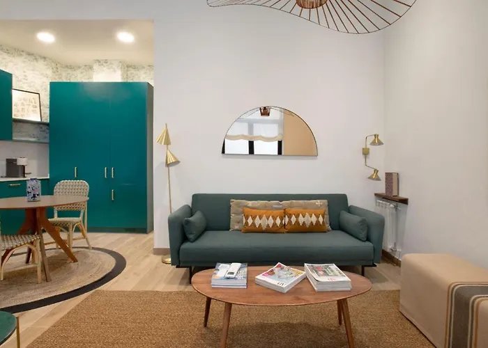 2 Bedrooms 2 Bathrooms Furnished - Chamberi - Modern - Mintystay