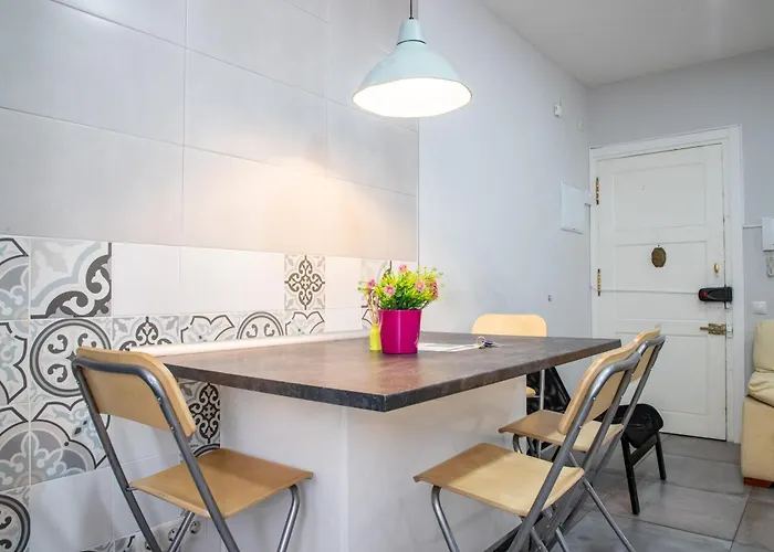 Apartamento Luminoso & Moderno 4 Dormitorios En Retiro