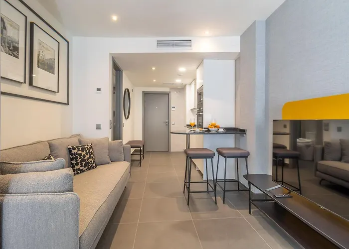 Cozy Loft In The Heart Of Madrid - La Latina District Latina Toledo VI