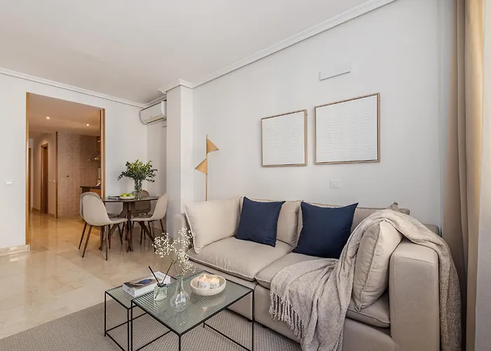 Waou Gran Via Apartment IV - Corta Duracion