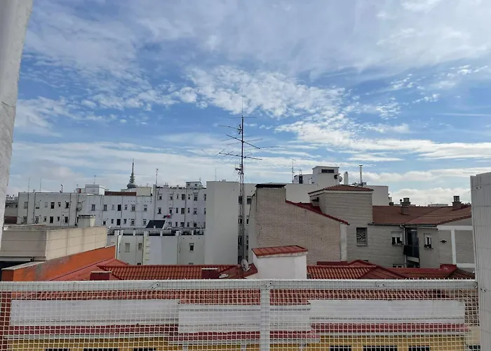 Estudio Con Terraza Ibizaretiro II