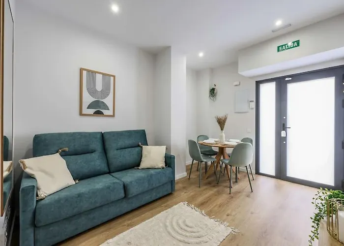 Luxe Apartments Madrid Rio By Rentitup