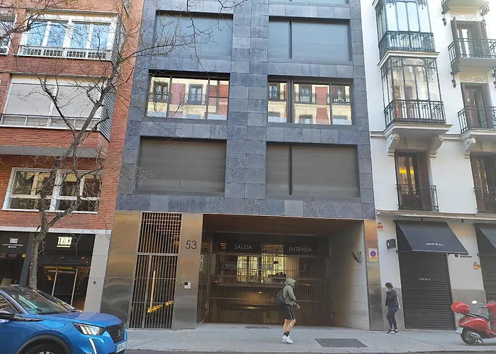 Goya Luxury, By Presidence Rentals