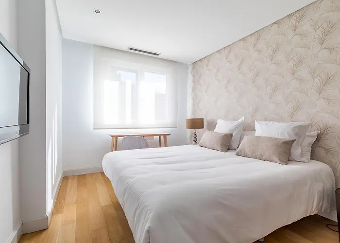 Madrid Rental Flats