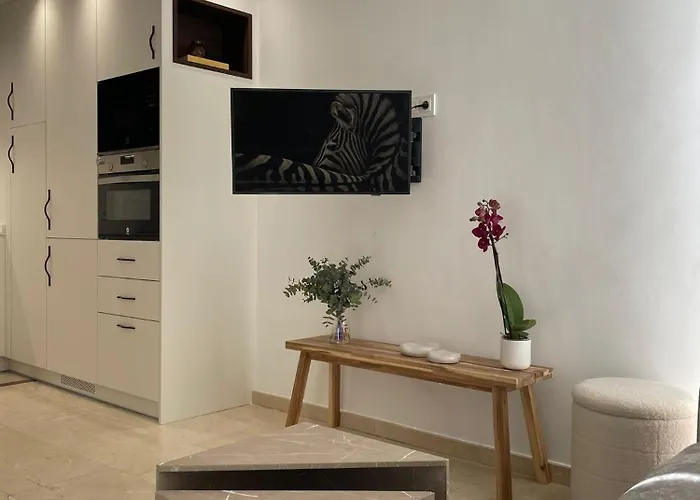 Cozy Apartment In Malasana