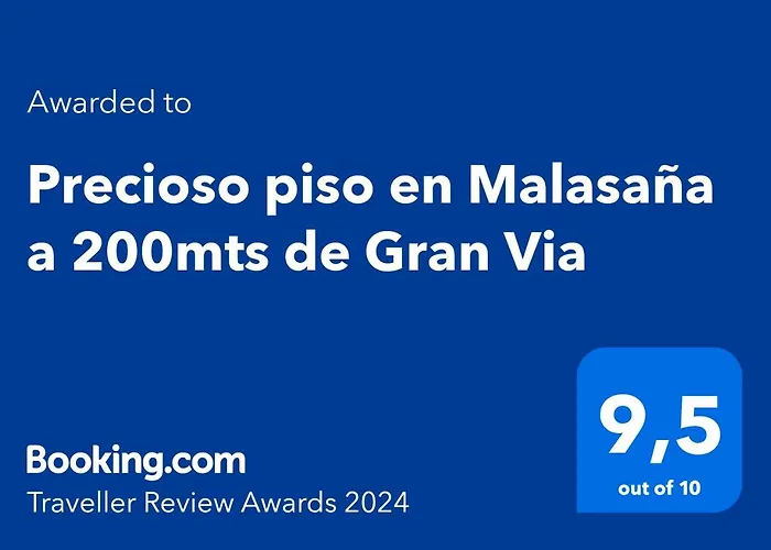 Precioso Piso En Malasana A 200Mts De Gran Via