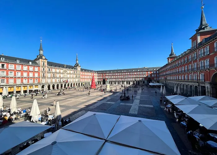 Loft Plaza Mayor 2 Temporal