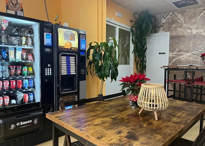 Debod Hostel