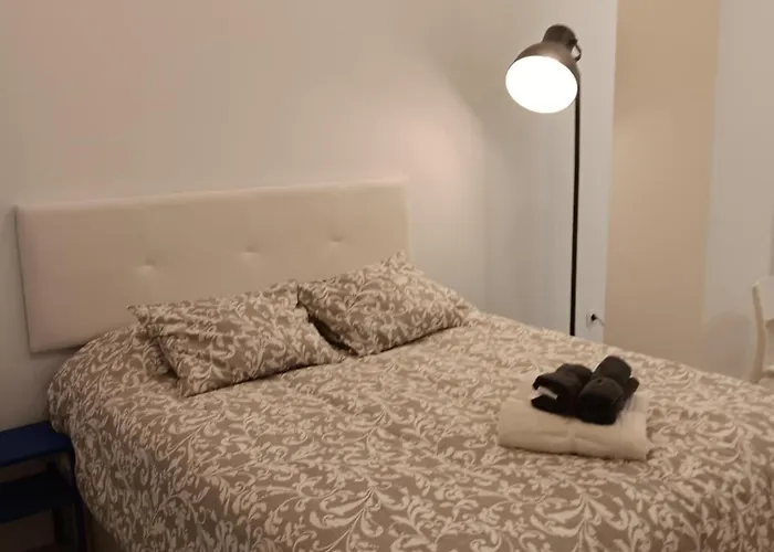 Gregorio Maranon Apartment4