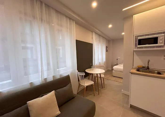 Cozy Studio In Tetuan - En 1/9