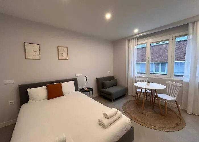 Cozy Studio In Tetuan - En 1/7