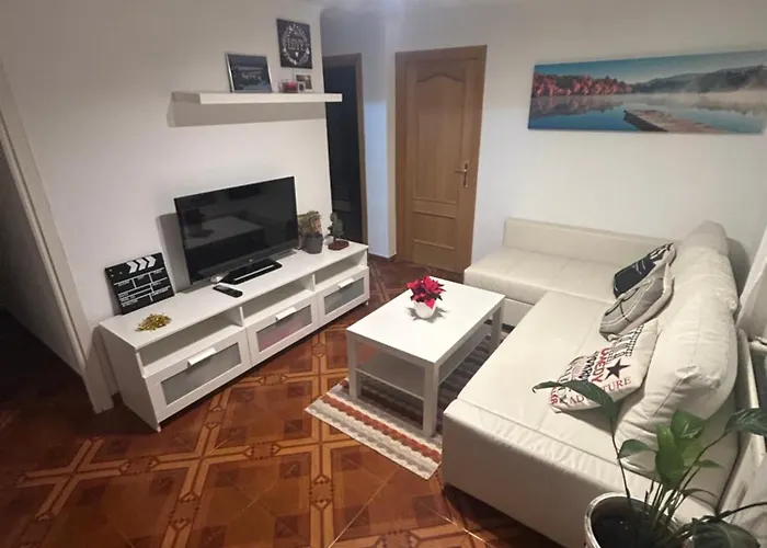 Habitacion Privada En Piso Compartido Madrid