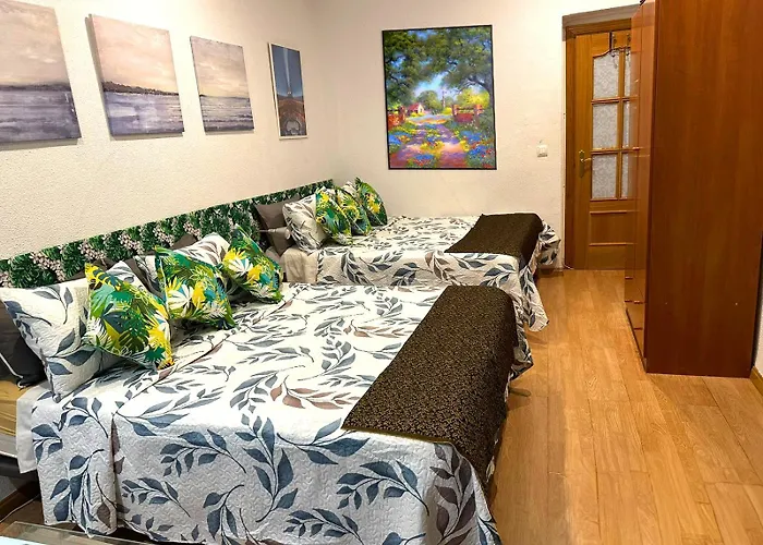 Puerta Del Sol Carretas Apartaments & Rooms